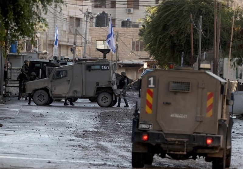 israel serangan jenin