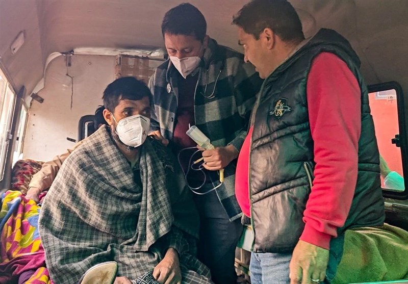 India Penyakit Misterius