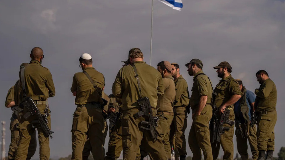 Tentara pembunuhan pejuang Palestina