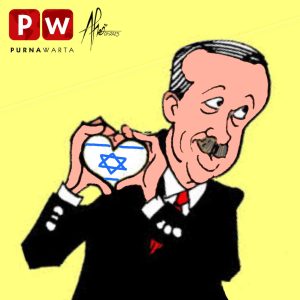 minyak turki israel
