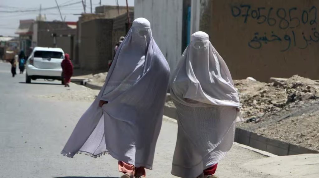 Jaksa Pengadilan Internasional Taliban