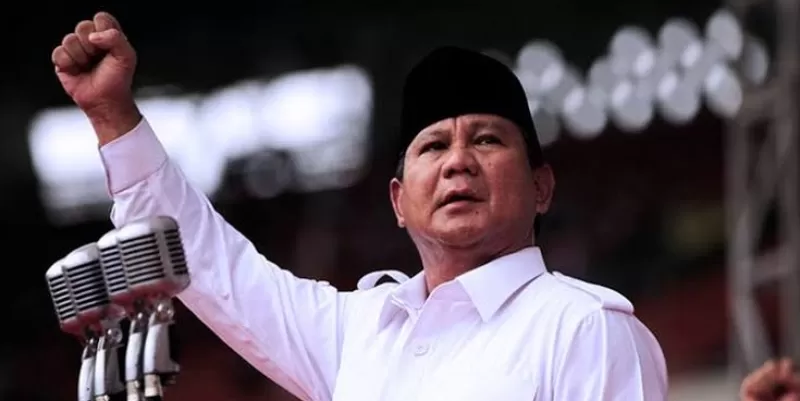 Survei Prabowo
