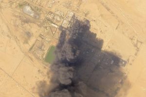 Kilang Minyak Terbesar Sudan