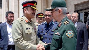 perbatasan Iran dan Pakistan