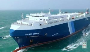 Kru Kapal Galaxy Leader