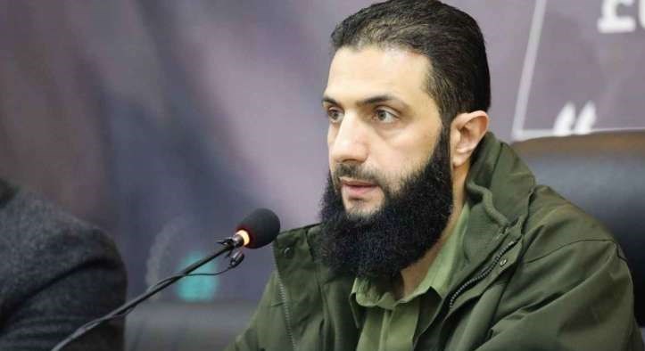 Mesir Ahmad Al-Shar’a KTT