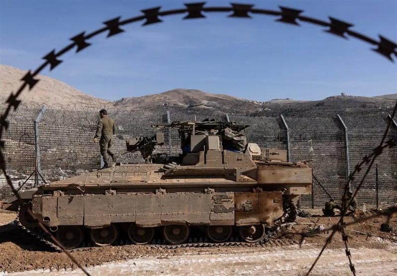 agresi israel suriah selatan