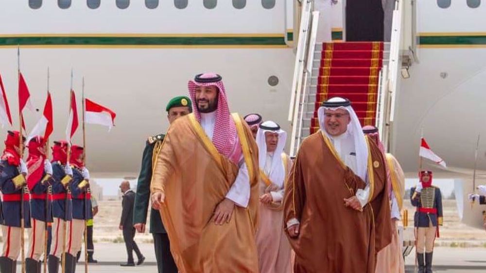 Negara Palestina Arab Saudi