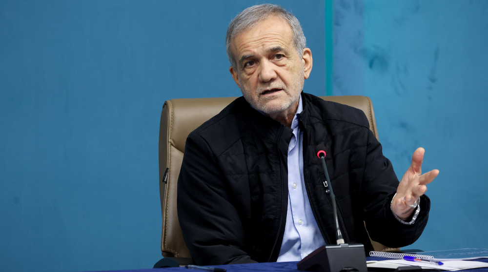 Pezeshkian Imperialisme Islam
