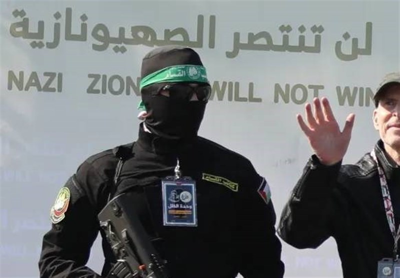 Hamas strategi