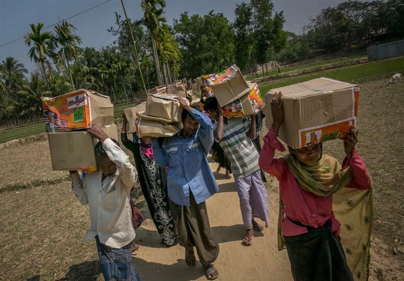 Rohingya Dipaksa Ikut Perang Saudara Myanmar sebagai Prajurit di Kedua Sisi