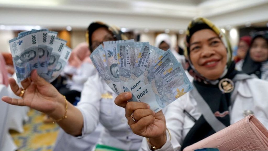 Pertukaran Mata Uang Lokal