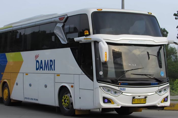 DAMRI tiket terusan