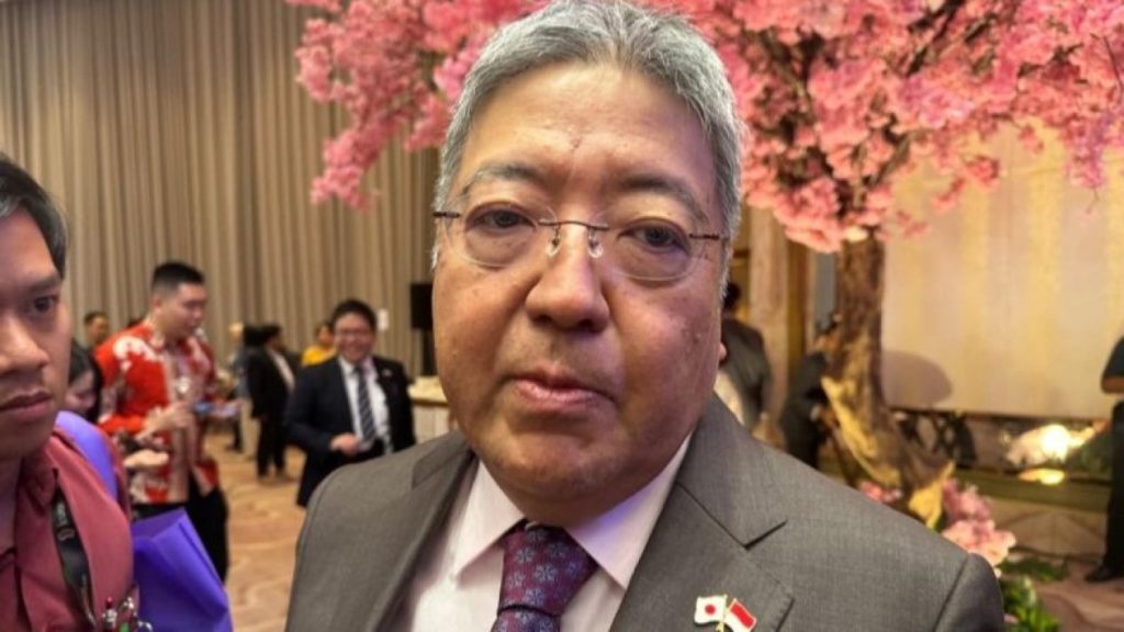 Duta Besar Jepang