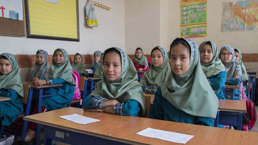utusan iran afghanistan