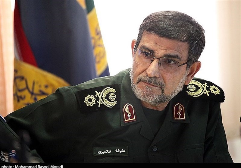 Jenderal IRGC Trump Zelensky