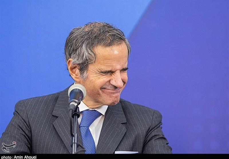 Iran Tugas IAEA