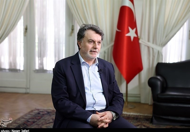Hubungan Iran dengan Turki
