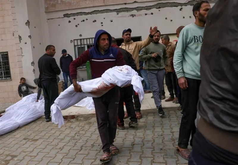 Israel Tewaskan orang