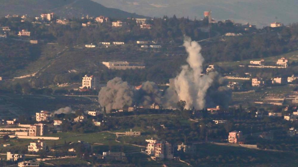 Lebanon Timur dan Selatan