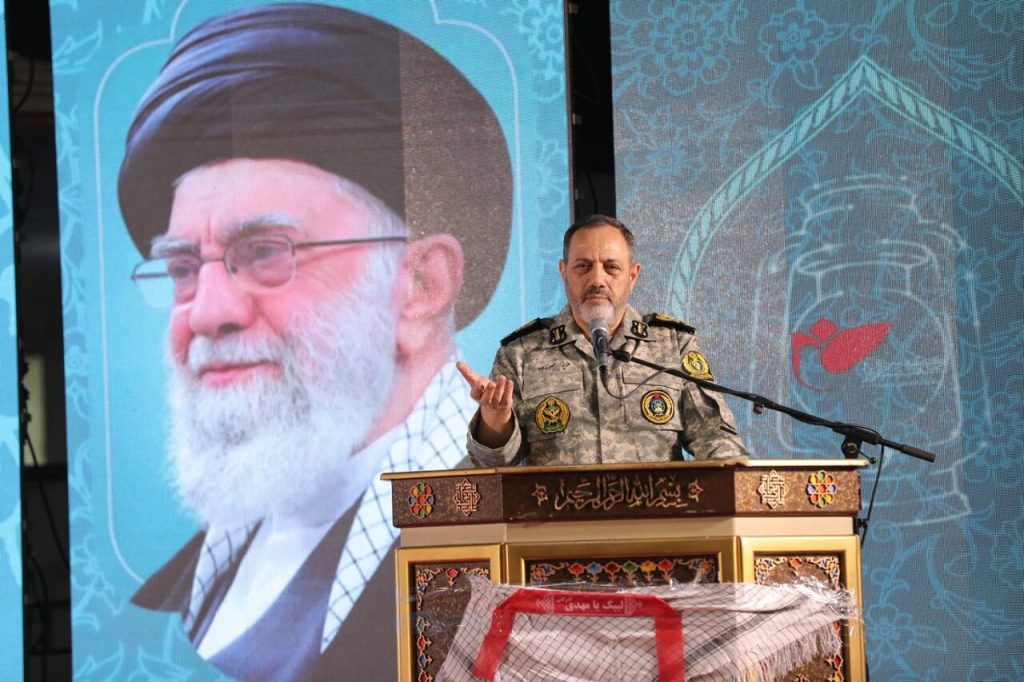 Menhan Iran Berunding Amerika