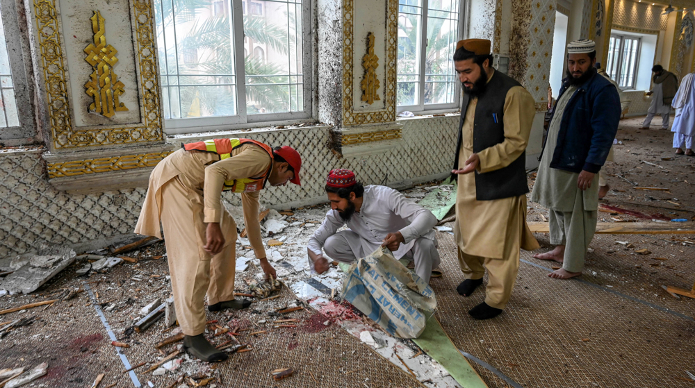 pengeboman mematikan pakistan