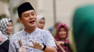 Ustadz Derry Sulaiman