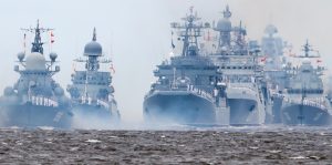 latihan gabungan angkatan laut