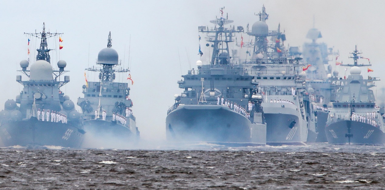 latihan gabungan angkatan laut