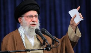 Pemimpin Revolusi Iran