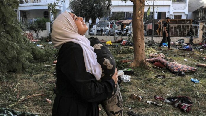 Wanita palestina