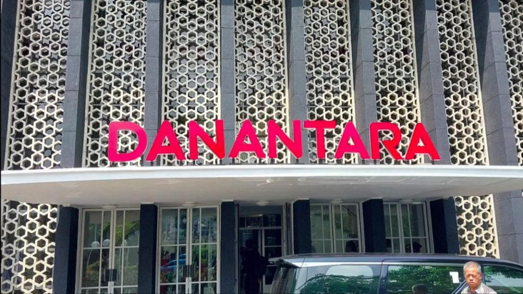 Pengurus Danantara