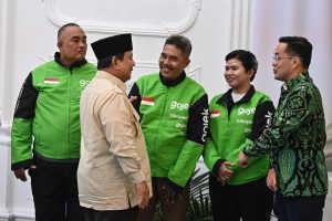 Gojek Bonus Hari Raya