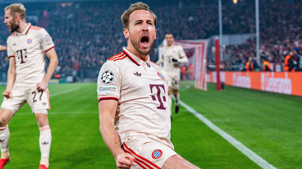 Harry Kane