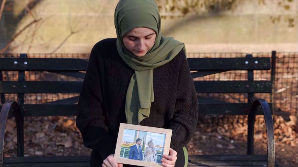 Istri Mahmoud Khalil