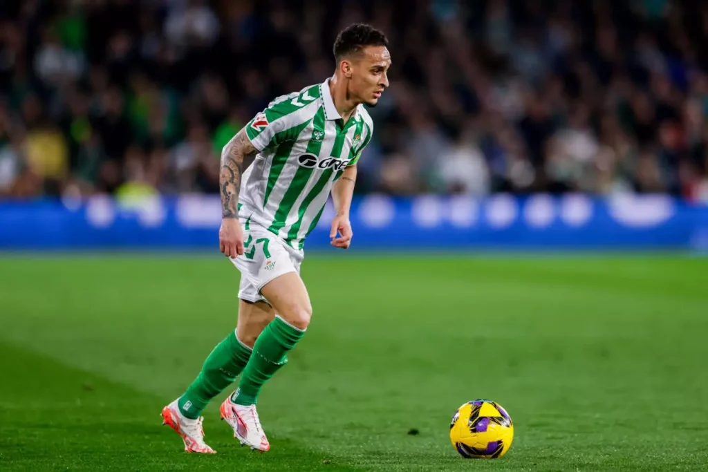 Betis Antony