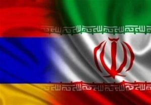 Latihan Gabungan Iran-Armenia