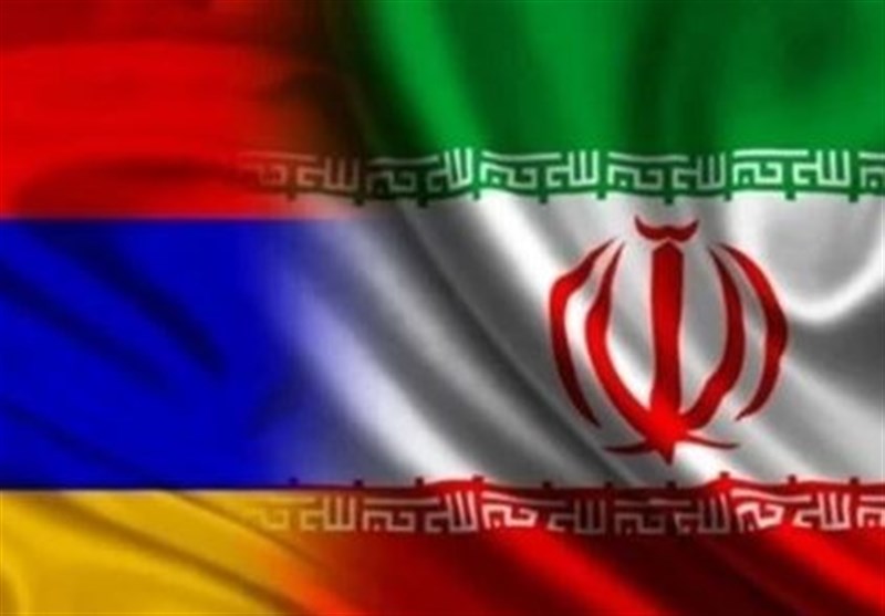 Latihan Gabungan Iran-Armenia