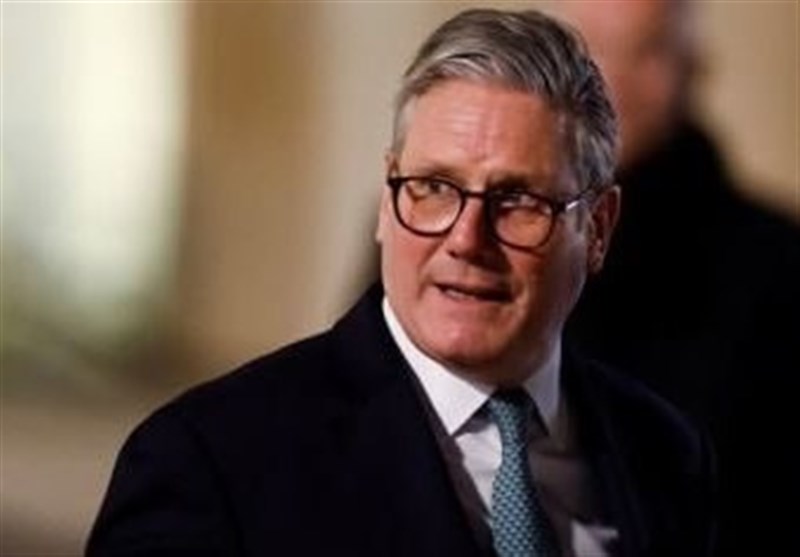 Starmer Inggris Tarif