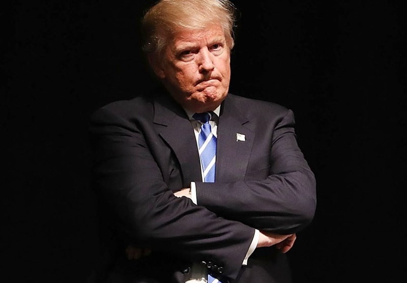 Tingkat Persetujuan Trump