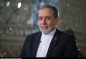 menlu iran sabtu depan