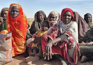 Iran El-Fasher Sudan