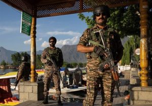 Pasukan India Kashmir Pakistan
