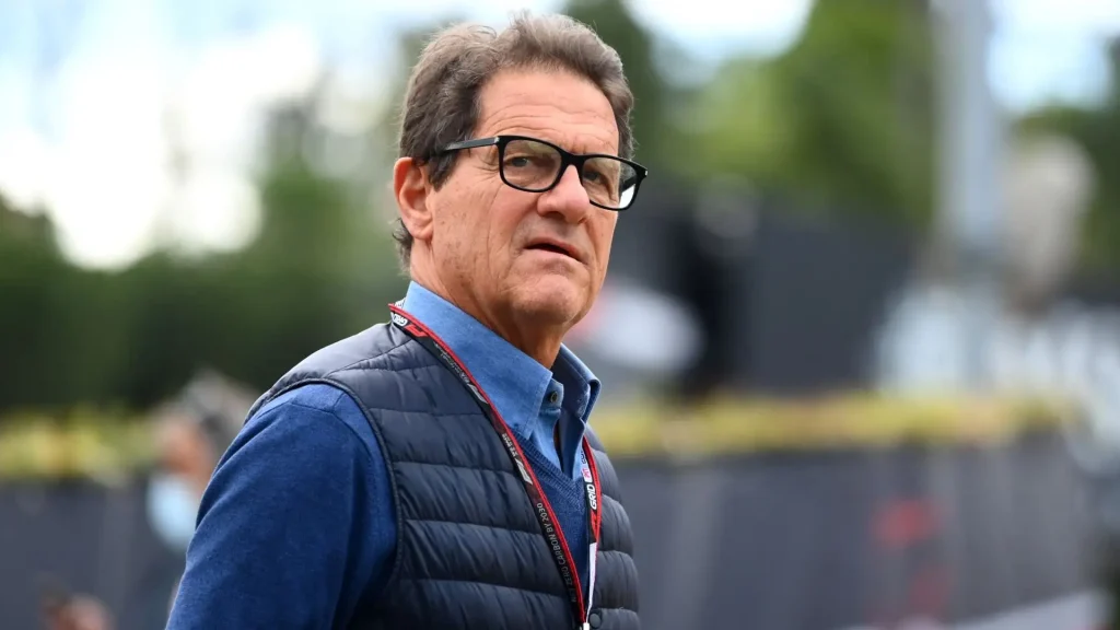 Capello Inter Milan