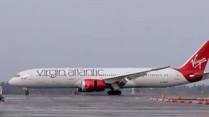 Virgin Atlantic: Tel Aviv