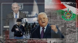Mahmoud Abbas