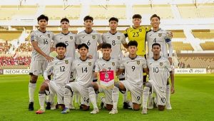 Korea Utara Timnas Indonesia