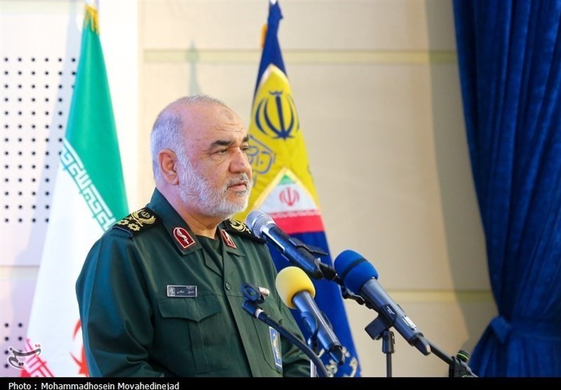 Kepala IRGC: Iran Perang