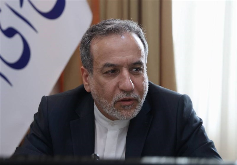 Iran Araqchi Kesepakatan