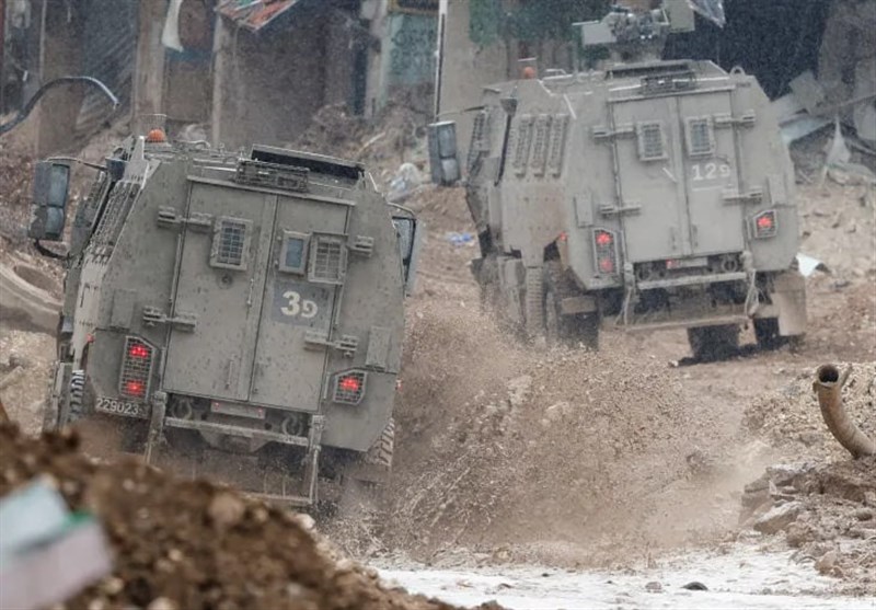 Kamp Pengungsi Tepi Barat